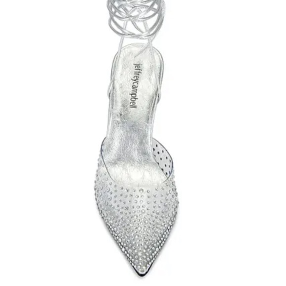 Jeffrey Campbell Baddie Pump Size: 8.5 - Picture 3 of 12